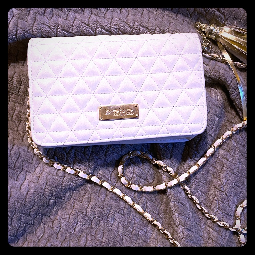Bebe crossbody purse